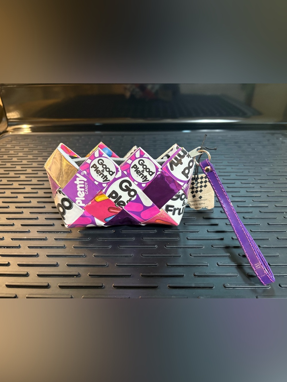 Candy Pink Foil Party Favor Pack